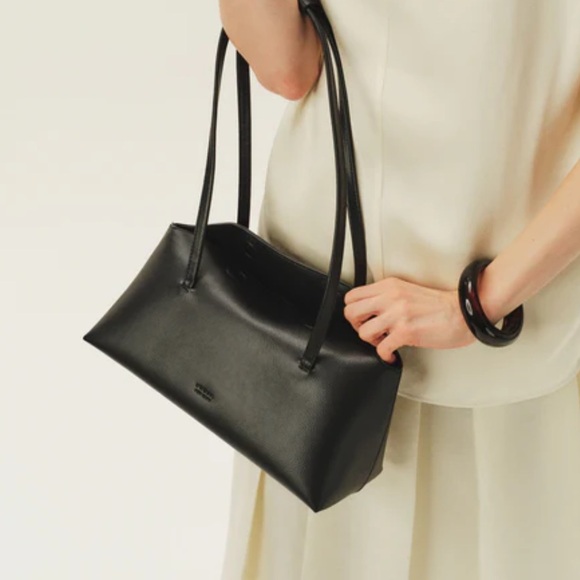 Freja New York Chrystie Black Bag - Picture 4 of 15